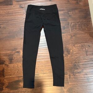Aurola workout Black Leggings S